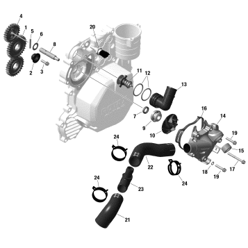 01- Rotax - Engine Cooling