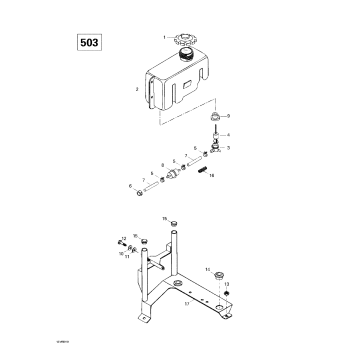 02- Oil Tank And Support (503)