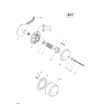05- Drive Pulley (377)
