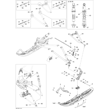 07- Front Suspension And Ski