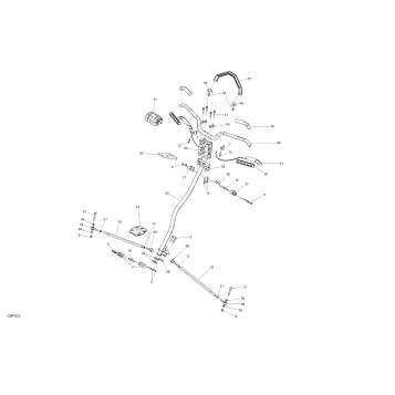 07- Steering - 800R PTEK