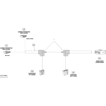 10- Steering Wiring Harness , STEERING