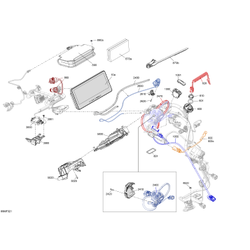 08- Electric - Upper Section