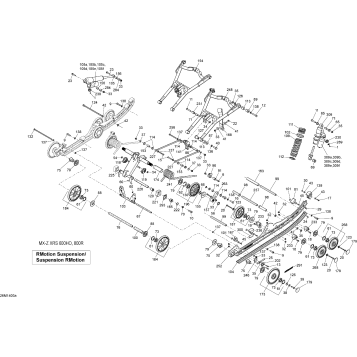 08- Rear Suspension _26M1403a