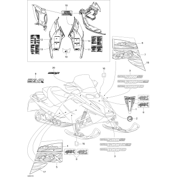 09- Decals LTD 600 HO SDI