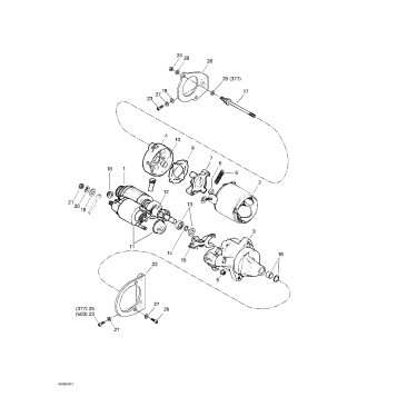 04- Electric Starter
