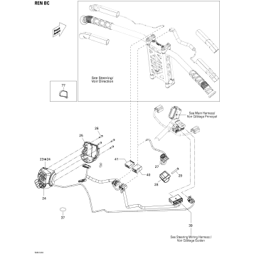 10- Electrical Accessories, Steering