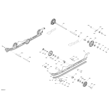 08- Suspension, Rear - Upper Section