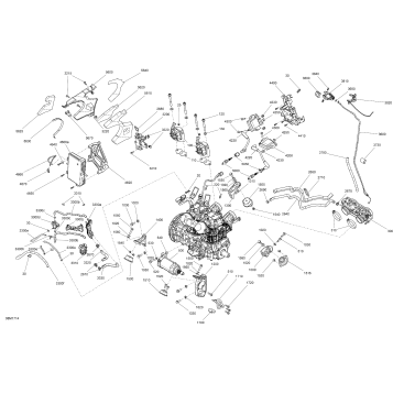 01- Engine - All Models