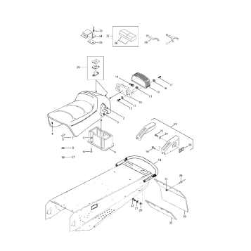 09- Seat And Accessories