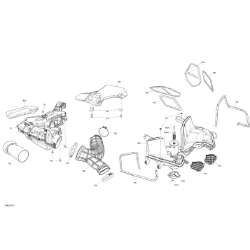 02- Engine - Air Intake - Manifold