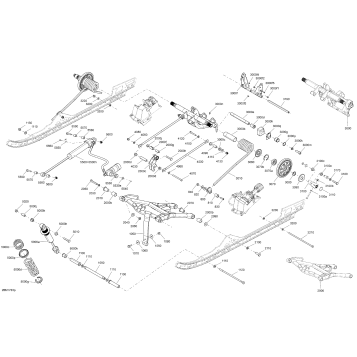 08- Rear Suspension - rMotion with QAS - Package X - Superior