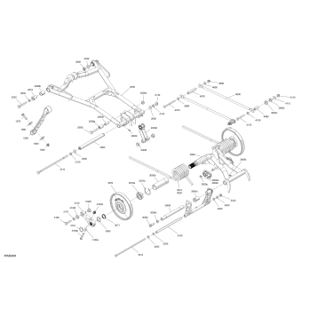 05- Suspension - Rear - Upper Section