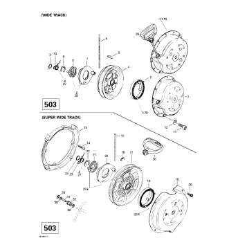 04- Rewind Starter (503)