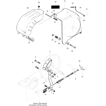 06- Brake And Belt Guard