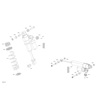05- Suspension - Rear Shocks
