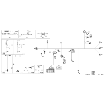 08- Electric - Main Harness - 515178959