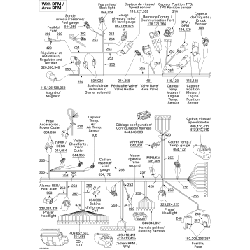 10- Electrical Harness With DPM