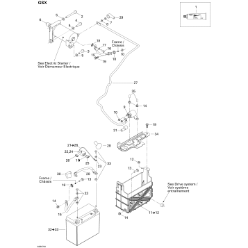10- Battery And Starter