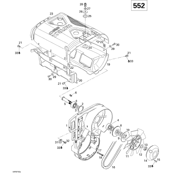 01- Fan & Cylinder Cowls 1