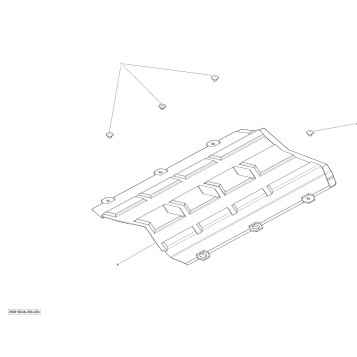 09- Luggage Rack - 900 ACE