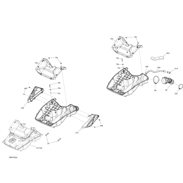 02- Air Intake - 900 ACE