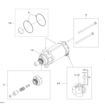 04- Electric Starter