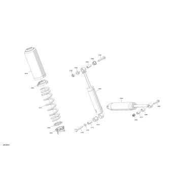 05- Suspension - Rear Shocks