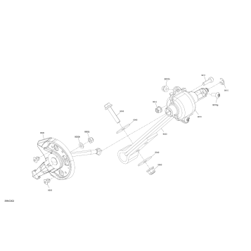 05- Suspension - Strap Limiter