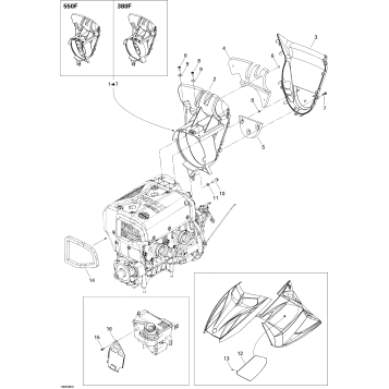 01- Cooling System (550F)