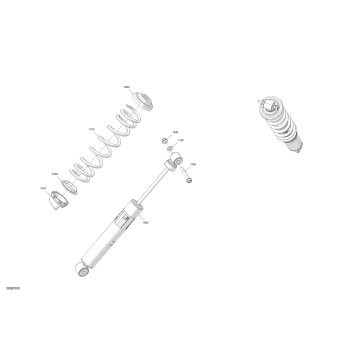 05- Suspension - Front Shock