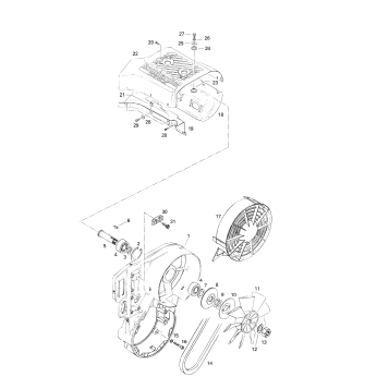 01- Cooling System Fan