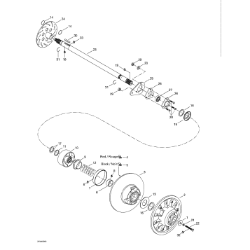 05- Driven Pulley