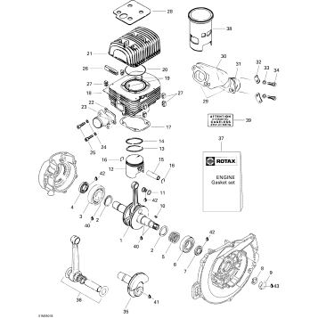 01- Crankshaft And pistons