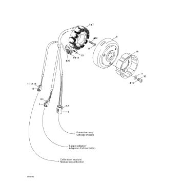 03- Magneto (12V, 290W)