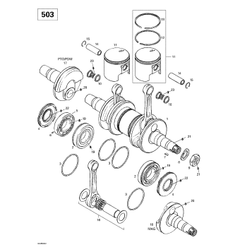 01- Crankshaft (503)