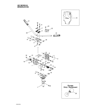 07- Handlebar - Adjustable (SE)