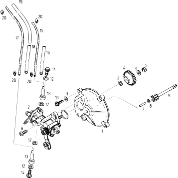 02- Oil Injection System LE, SLE