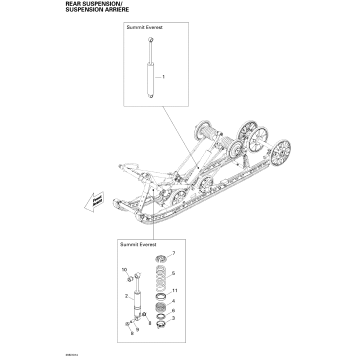 08- Rear Suspension Shocks