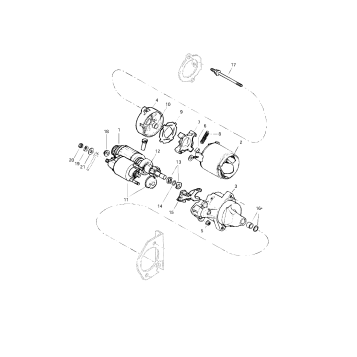 04- Electric Starter