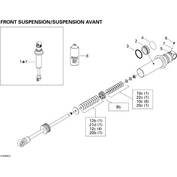 07- Take Apart Shock, Front