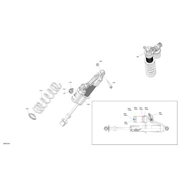 05- Suspension - Front Shock
