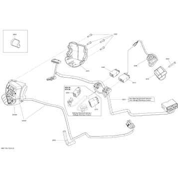 10- Electrical Accessories, Steering