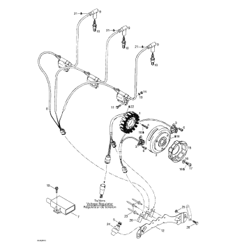 03- Magneto 12V 360W