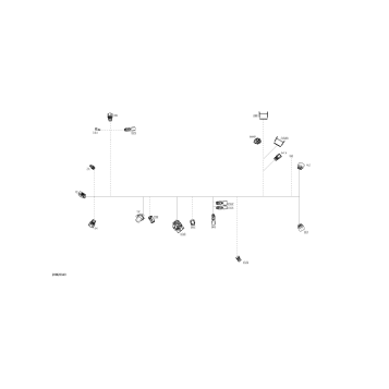 10- Electric - Main Harness - 515178606