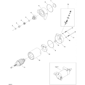04- Electric Starter