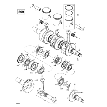 01- Crankshaft And Pistons (809)