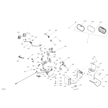 10- Electrical System Summit - 600 CARB