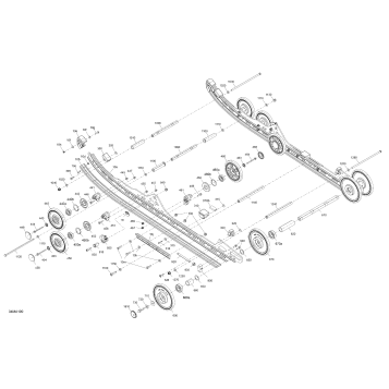 05- Suspension - Rear - Lower Section