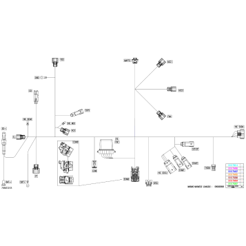 08- Electric - Main Harness - 515179405